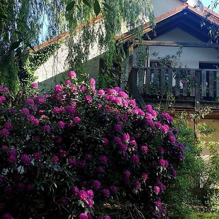 Apartament Landidyll Bulstedt Zewnętrze zdjęcie