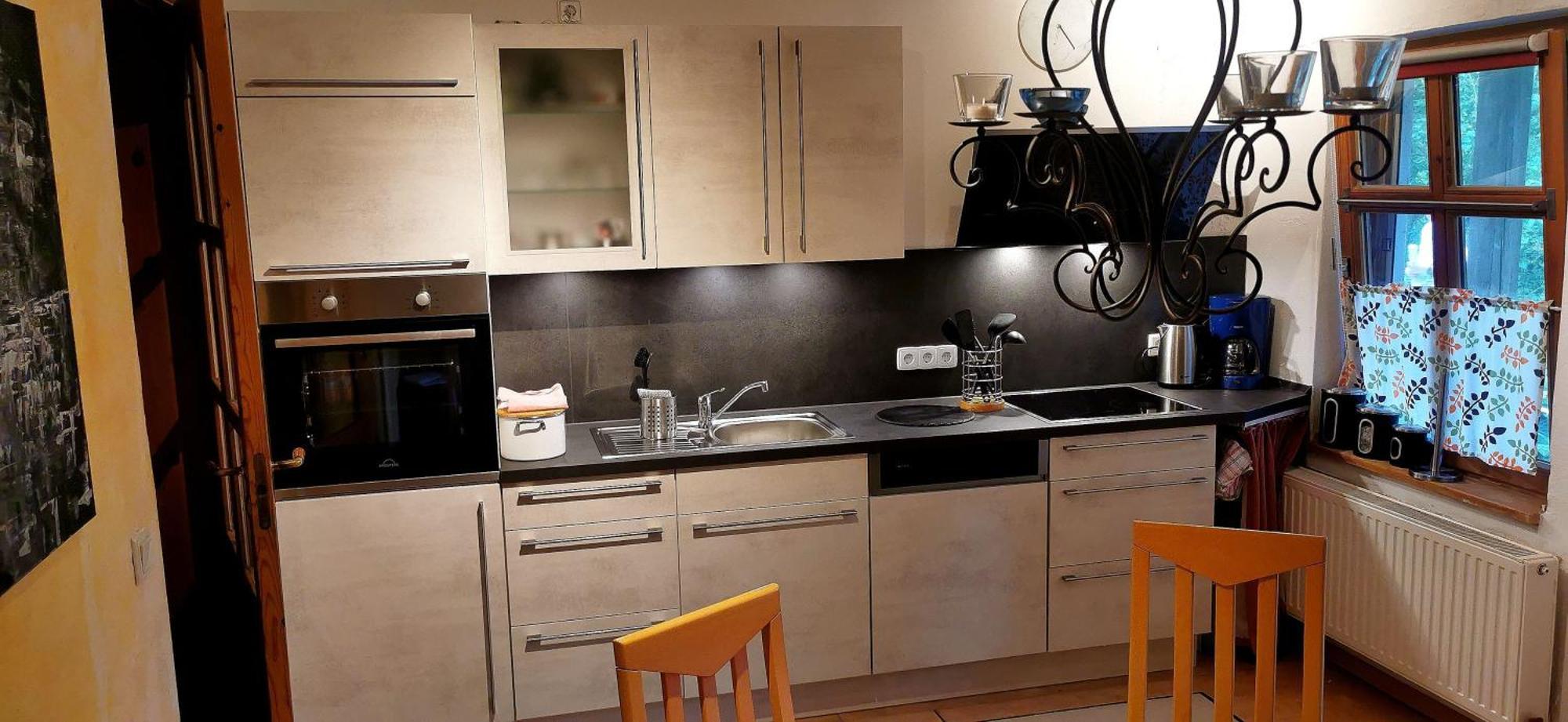 Apartament Landidyll Bulstedt Zewnętrze zdjęcie